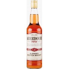 Віскі Aberdour Piper Blended Scotch Whisky  0,7 л