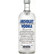 Горілка Absolut 1 л 