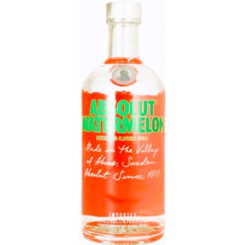 Горілка Absolut Watermelon 0.7 л 38%