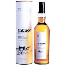 Віскі anCnoc 12років 0.7 л 