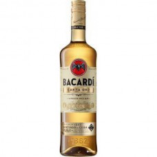 Ром Bacardi Black Carta Oro  1 л