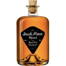 Ром Beach House Gold Gold Spiced Mauritius  0,7 л