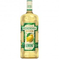 Настойка Becherovka Lemon 1 литр