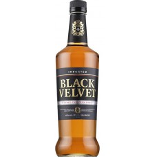 Виски Black Velvet  1 л