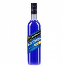 Ликер BarMania Blue Curacao 0.7л