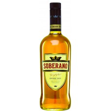 Бренди  Soberano 1 л 