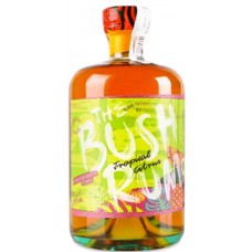 Ром Bush Rum Spiced Tropical Citrus  0.7 л