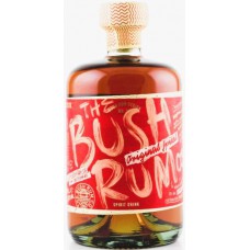 Ром Bush Rum Spiced 0.7 л