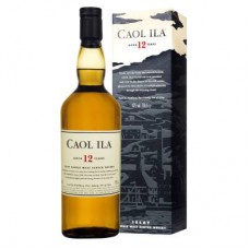 Віскі Caol Ila 12 Y.O. 0.7 л