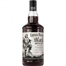 Ром Captain Morgan Black Spiced  1 л