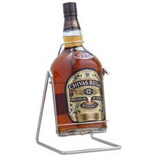 Віскі Chivas Regal 12 років витримки 4.5 л 40% (080432403518)