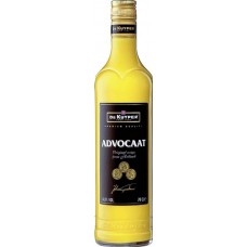 Лікер De Kuyper Advocaat яєчний 0.7 л  