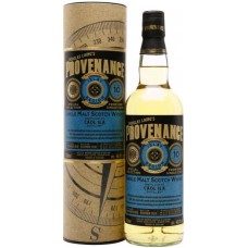 Віскі Douglas Laing Provenance Caol Ila Single Malt Scotch Whisky 10 YO,  0,7 л