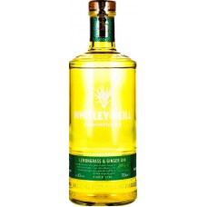 Джин Whitley Neill Lemongrass & Ginger, 43%, 0,7 л