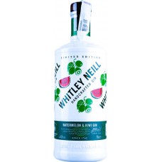 Джин Whitley Neill Watermelon & Kiwi, 43%, 0,7 л