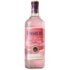 Джин Finsbury Wild Strawberry 0.7 л 