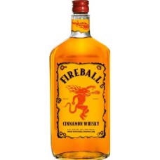 Віскі Fireball Cinnamon 1 л 