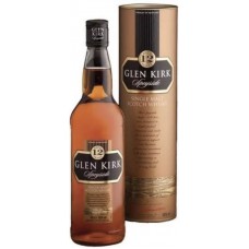  Виски Glen Kirk Single Malt 12 yo 0,7 л  