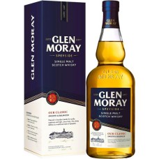 Віскі Glen Moray Classic 0,7 л