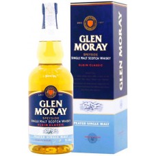 Віскі Glen Moray Peated Single Malt  0.7 л