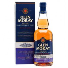 Виски Glen Moray Single Malt Port Cask Finish 0,7 л 