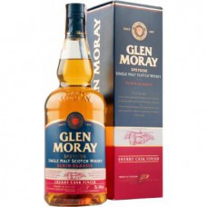 Віскі Glen Moray Single Malt Sherry Cask Finish 0,7 л 