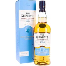 Віскі The Glenlivet Founder's Reserve 0.5 л  