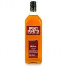 Виски Ханки Баннистер Скотч (Hankey Bannister Scotch) 0,7 л