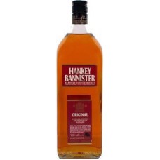 Віскі Hankey Bannister 1 л