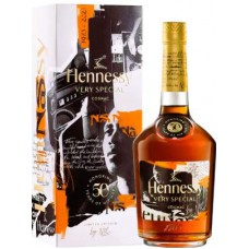 Коньяк Hennessy VS X NAS Limited Edition 0,7 л 