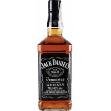 Віскі Jack Daniels  0,7 л 