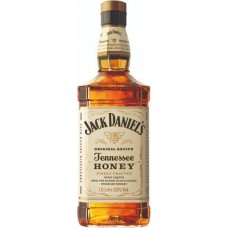 Виски  Jack Daniels Honey 0,7 л