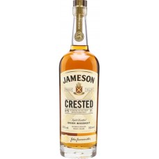 Віскі Jameson Crested 0.7 л 40% (5011007003548)