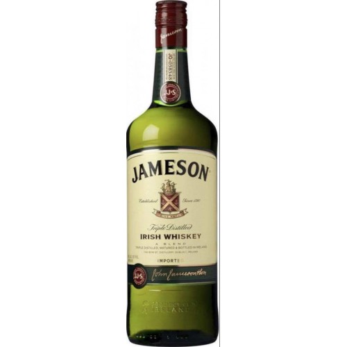 Виски John Jameson 1 л