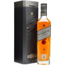 Виски Джони Вокер Платинум Лэйбл 18 лет (Johnnie Walker Platinum Label 18 y.o.) 1 литр