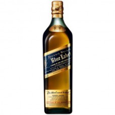 Виски Johnnie Walker Blue Label 0.75литр