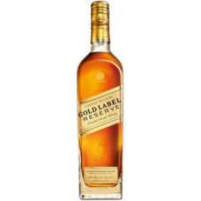 Виски Johnnie Walker Gold Reserve  0,7 л