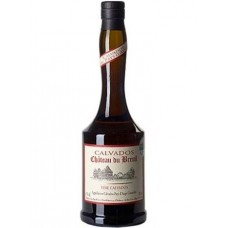 Кальвадос Fine calvados chateau du breuil  0,7 л