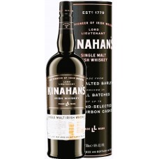 Віскі Kinahan's Heritage Single Malt 0,7л 46% тубус