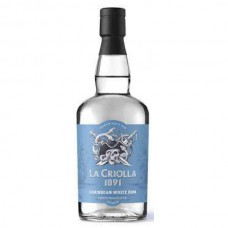 Ром La Criolla white 0,7 л 40%