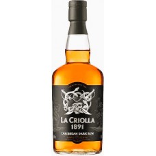 Ром La Criolla dark 0,7 л