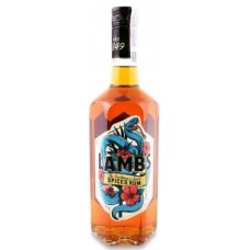 Ром Lambs Spiced 0,7 л 