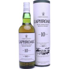 Виски Laphroaig 10 лет  0,7 л