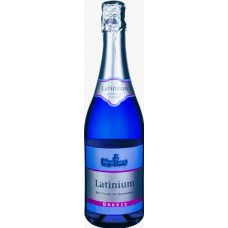 Шампанское Latinium Sparkling Breeze белое полусухое 0.75 л