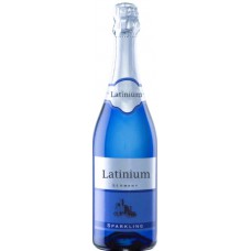 Вино  Latinium Sparkling біле напівсолодке 0.75 л 8.5% 