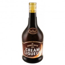 Лікер Charles House Cream Liqueur 17% 0,7л