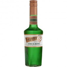 Ликер Creme de Menthe De Kuyper 0,7 л