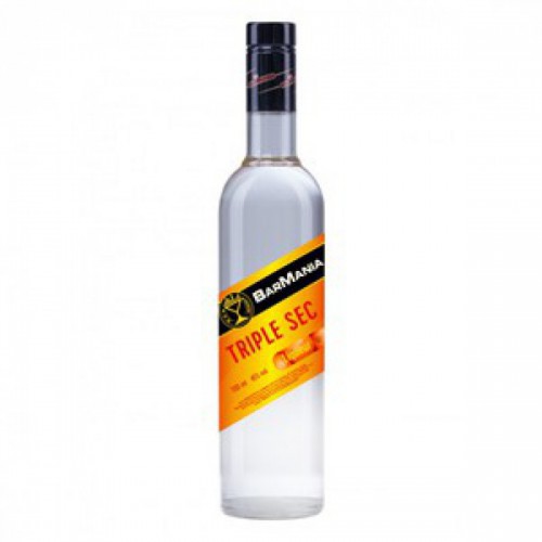 Ликер Barmania Triple Sec 0.7л 