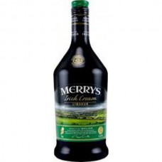 Ликер Merrys Irish Cream 0,7 л  