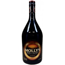 Лікер Molly's  Irish Cream 0,7 л